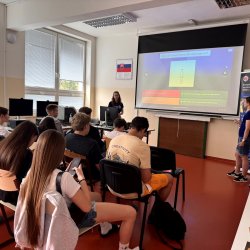 Workshopy kybernetickej bezpečnosti pre žiakov základných škôl