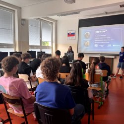 Workshopy kybernetickej bezpečnosti pre žiakov základných škôl