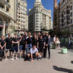 MOBILITA ERASMUS+ - VALENCIA - 1. týždeň