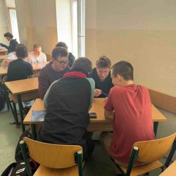 Rovesnícke vzdelávanie v projekte Kolobežka