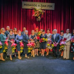 Najúspešnejší pedagógovia a žiaci PSK