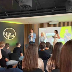 Úspešná výprava našich žiakov do Bratislavy: IDEA LAB – DASATO