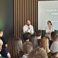 Úspešná výprava našich žiakov do Bratislavy: IDEA LAB – DASATO