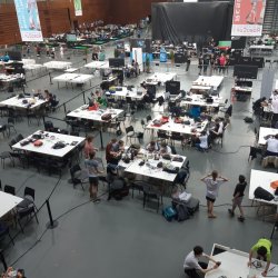 EuroRoboCup2022 alebo Ako sme dobyli robotickú Európu v Portugalsku