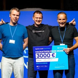 Hackathon Digitálne dvojča mesta Prešov