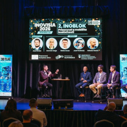 Konferencia Inovisia 2026 – Konferencia pod záštitou predsedu Prešovského samosprávneho kraja Milana Majerského