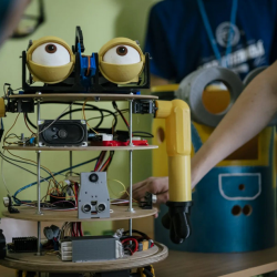 Robocup 2024 - A NEW ERA OF AUTONOMOUS INNOVATION!