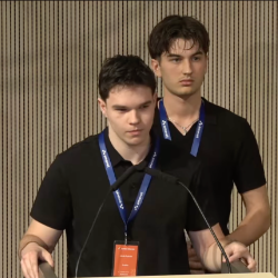 Výsledky z finále AMAVET JUNIOR INTERNET