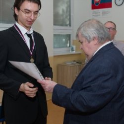 Úspechy našich žiakov - ENERSOL - krajské a celoštátne kolo