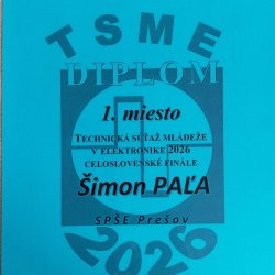 TSME 2026 Slovensko