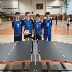 Teqballová premiéra na MS SR: Naši chlapci v TOP 10 na Slovensku!