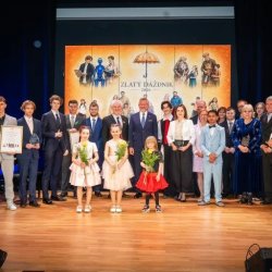 Prestížne ocenenie Zlatý dáždnik 2026