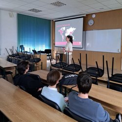 Krok do praxe s Deutsche Telekom IT Solutions