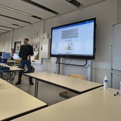 Erasmus + Job Shadowing - Berlin