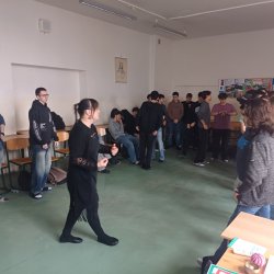 Workshop o dobrovoľníctve inšpiroval žiakov I. B triedy