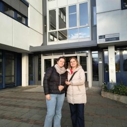 Erasmus + Job Shadowing - Berlin