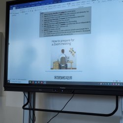 Erasmus + Job Shadowing - Berlin