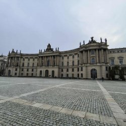 Erasmus + Job Shadowing - Berlin