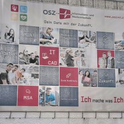 Erasmus + Job Shadowing - Berlin