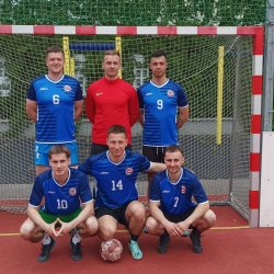 Futbalový turnaj o Putovný pohár riaditeľa SPŠE