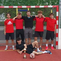 Futbalový turnaj o Putovný pohár riaditeľa SPŠE