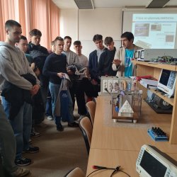 2. Deň otvorených dverí na TUKE