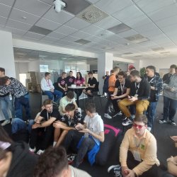 Exkurzia - Deň otvorených dverí v Deutsche Telekom IT Solutions Slovakia, s. r. o.