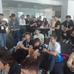 Exkurzia - Deň otvorených dverí v Deutsche Telekom IT Solutions Slovakia, s. r. o.