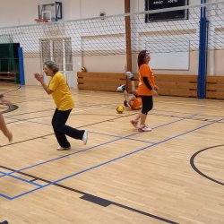 Volejbalový turnaj zamestnancov a priateľov SPŠE