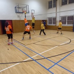 Volejbalový turnaj zamestnancov a priateľov SPŠE