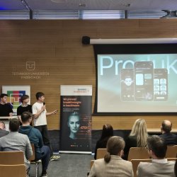 Ideathon v Košiciach