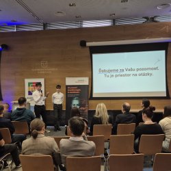 Ideathon v Košiciach