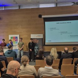 Ideathon v Košiciach