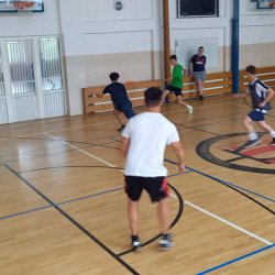 Futsalový turnaj SPŠE