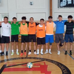Futsalový turnaj SPŠE