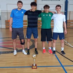 Futsalový turnaj SPŠE