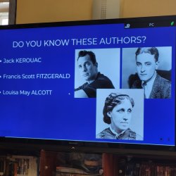 Návšteva American Center v Košiciach