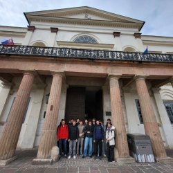 Návšteva American Center v Košiciach