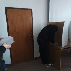 Tretiaci na návšteve Štatistického úradu SR v Prešove