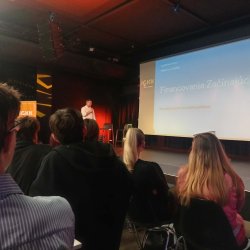 Kick-off Founders Challenge