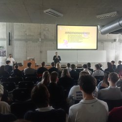 🚀PRVÝ DEŇ CAMPU JE ZA NAMI !