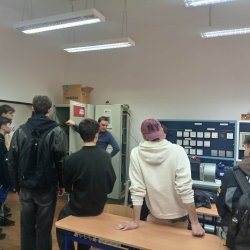 Founders Business tour