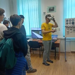 Founders Business tour