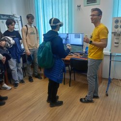 Founders Business tour