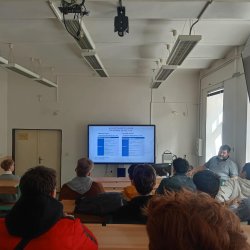 Founders Business tour