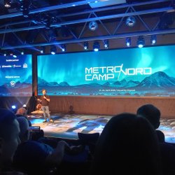 MetroCamp 2026 - Konferencia pod záštitou Ministerstva vnútra Slovenskej republiky