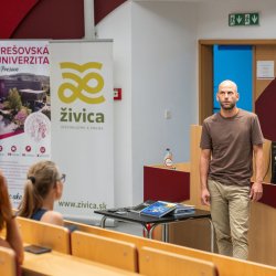 Život v Karpatoch – jeseň
