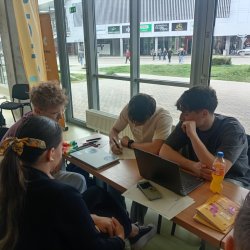 🚀PRVÝ DEŇ CAMPU JE ZA NAMI !