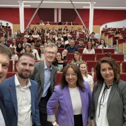 Deutsche Sprachtage 2026 v Prešove