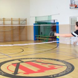 Bedmintonový turnaj SPŠE